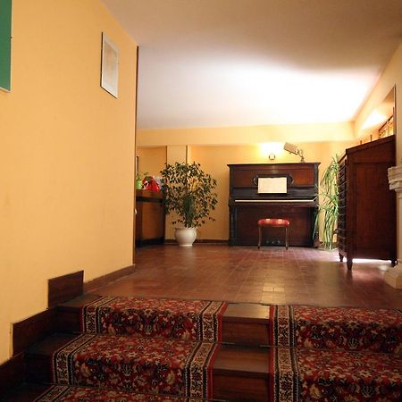 Albergo I Longobardi Chiusi Luaran gambar