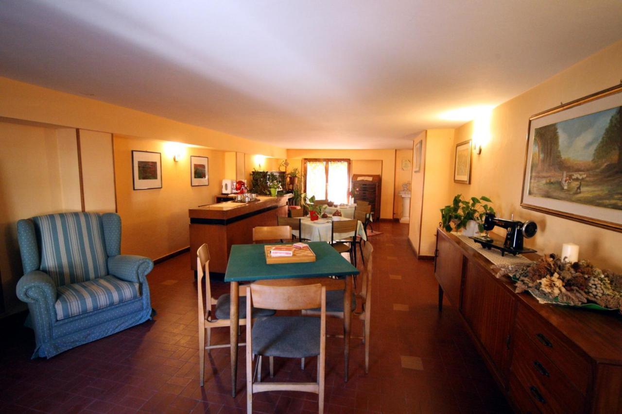 Albergo I Longobardi Chiusi Luaran gambar