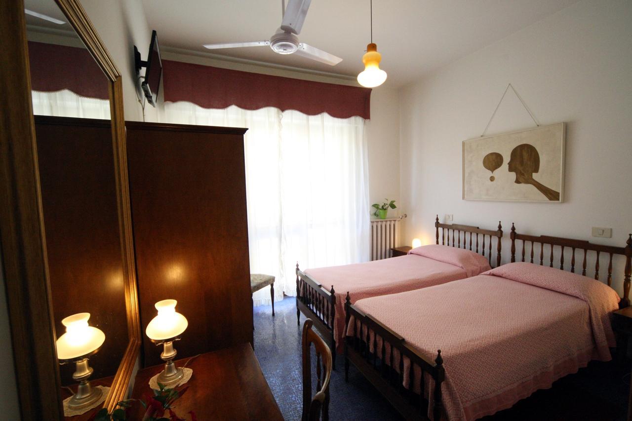Albergo I Longobardi Chiusi Luaran gambar