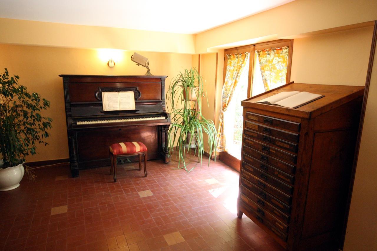 Albergo I Longobardi Chiusi Luaran gambar